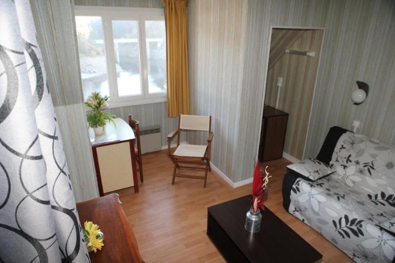 Garabit Hotel Anglards de Saint Flour Exterior foto