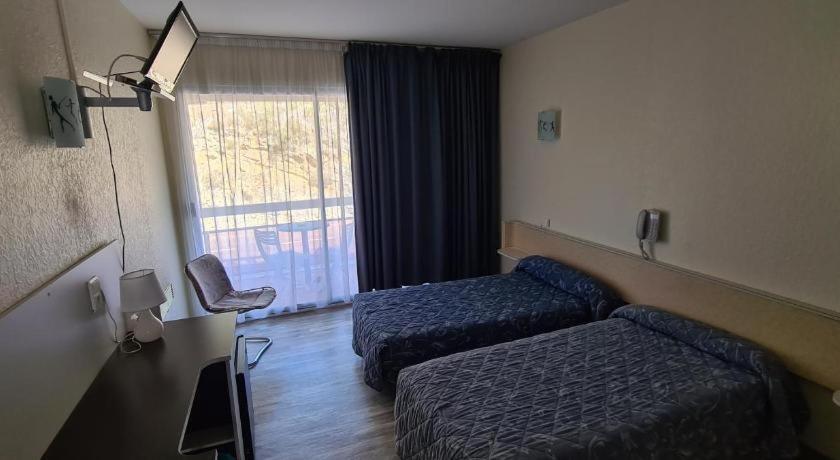 Garabit Hotel Anglards de Saint Flour Exterior foto